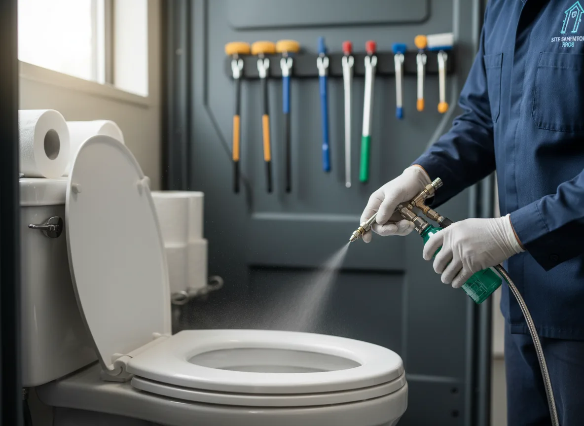 Why choose Construction Site Porta Potty Rental in Seaside Park, NJ